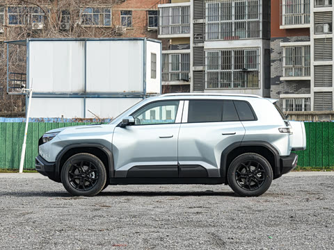 2025 Fangchengbao T3 Image 3